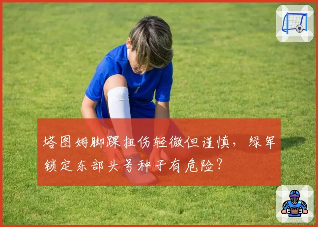 塔图姆脚踝扭伤轻微但谨慎,绿军锁定东部头号种子有危险?