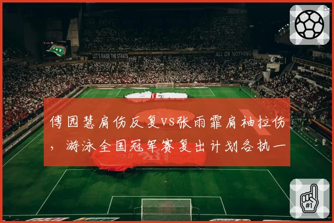 傅园慧肩伤反复vs张雨霏肩袖拉伤，游泳全国冠军赛复出计划各执一词