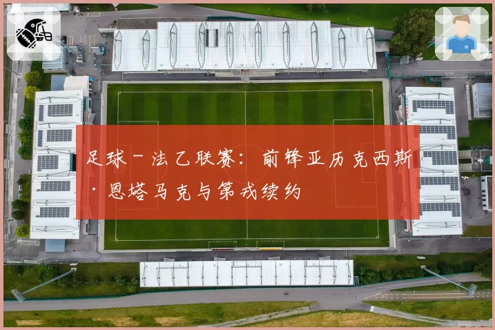 足球 - 法乙联赛：前锋亚历克西斯·恩塔马克与第戎续约