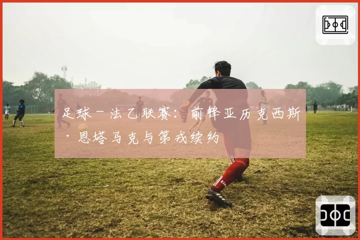 足球 - 法乙联赛：前锋亚历克西斯·恩塔马克与第戎续约