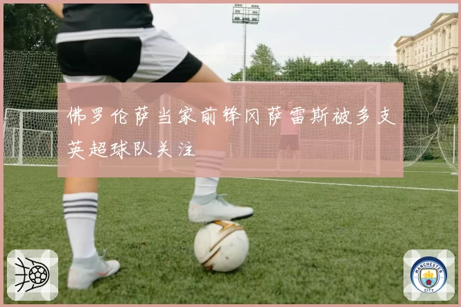 佛罗伦萨当家前锋冈萨雷斯被多支英超球队关注